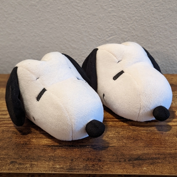 Scooby-Doo Slippers - Picture 1 of 5